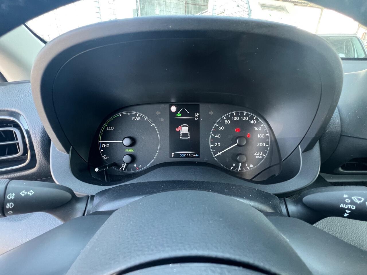 Toyota Yaris 1.5 Hybrid 5 porte Business FINANZIABILE