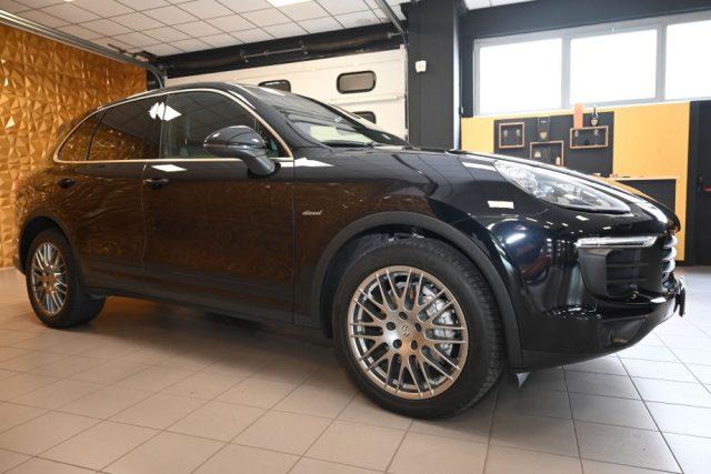 PORSCHE Cayenne 3.0TDI V6TIP.TET.20"PASM NAVI TEL CRUISE SED.TURBO