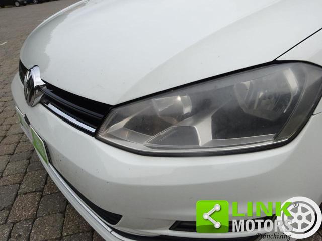 VOLKSWAGEN Golf 2.0 TDI 5p. Highline BlueMotion TAGLIANDI CERT