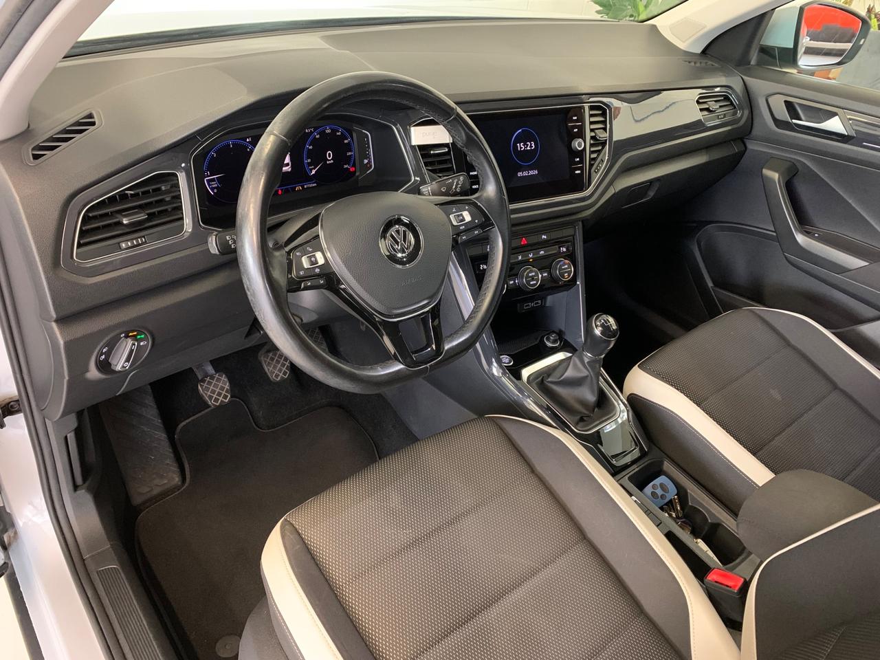 Volkswagen T-Roc 1.6 TDI SCR Advanced BlueMotion Technology