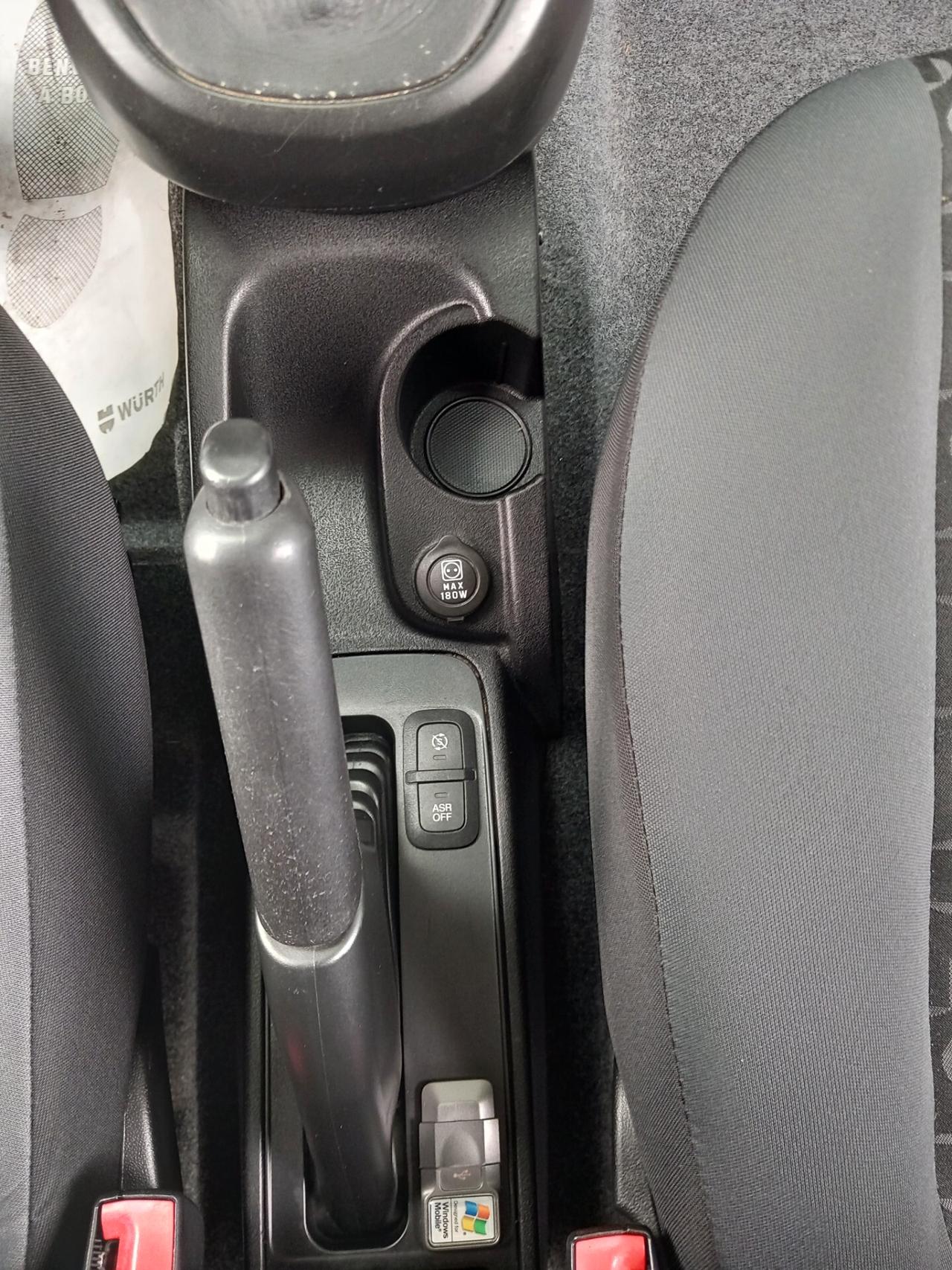 Fiat Doblò 1.6 MJT Emotion 7 Posti