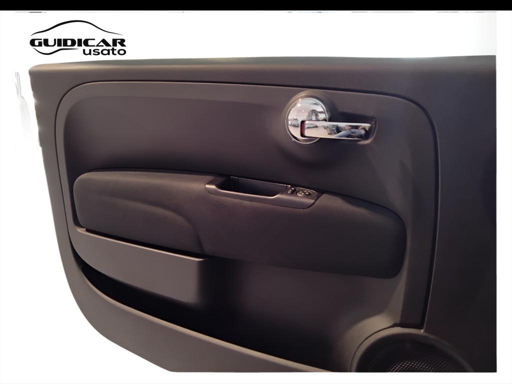 FIAT 500 III 2015 - 500 1.2 Lounge 69cv my20
