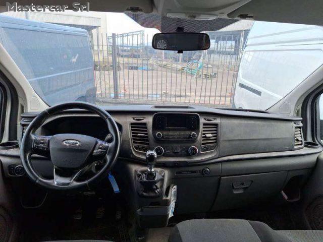 FORD Transit Custom 320 2.0 TDCI 170CV L1H1 9 POSTI - FY687KK
