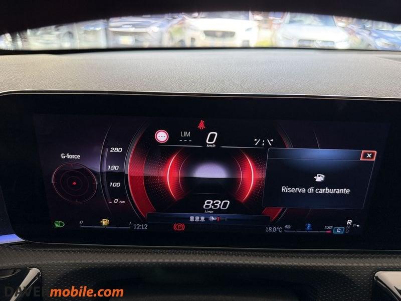 Mercedes-Benz Classe A A 180 d AMG Line Premium auto PREZZO REALE