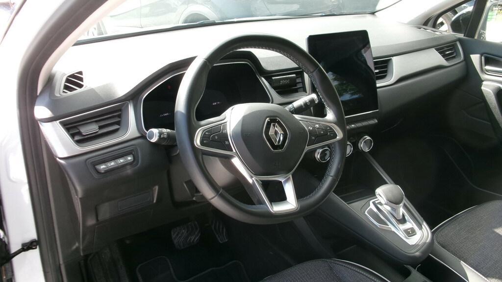 Renault Captur 1.6 Plug-in Hybrid Intens E-Tech Auto