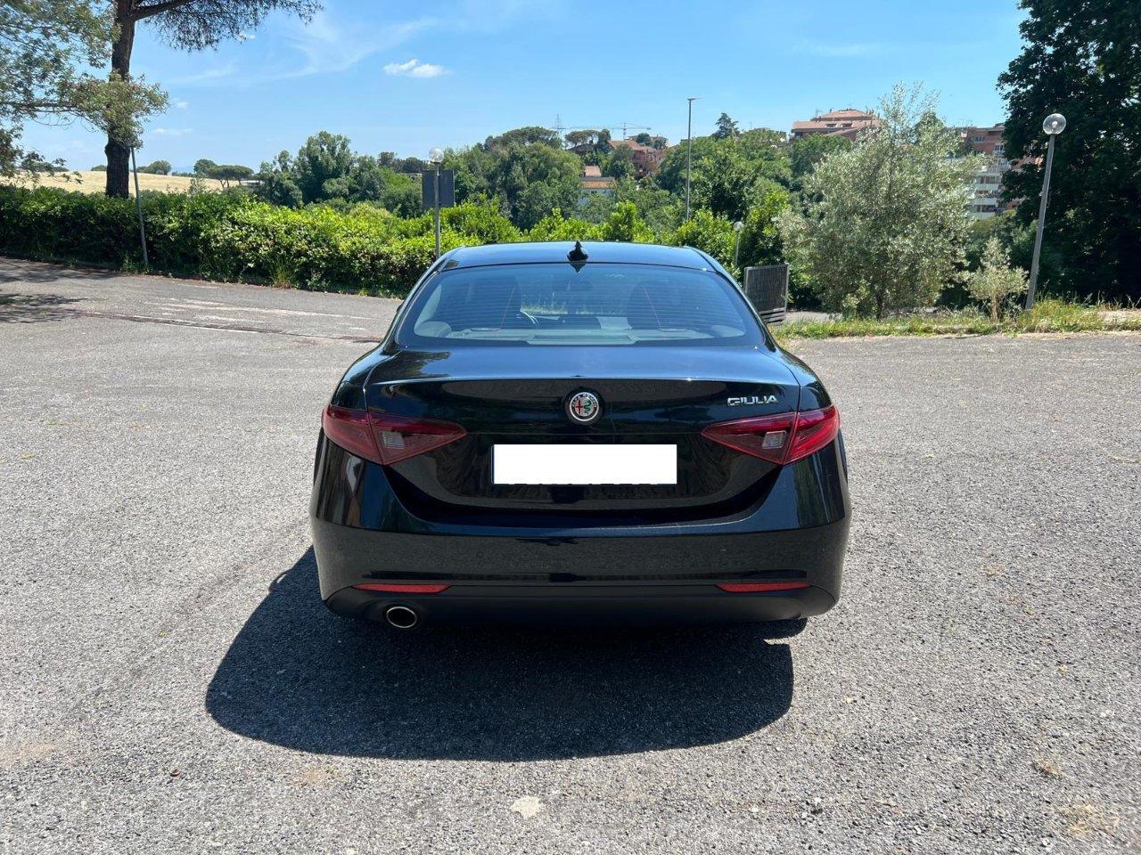 Alfa Romeo Giulia Berlina Giulia 2.2 t 160cv auto my19