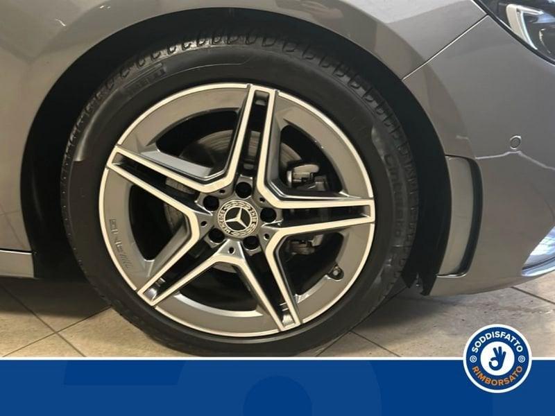 Mercedes-Benz Classe B 180d Automatic AMG Line Advanced Plus Digital Edition