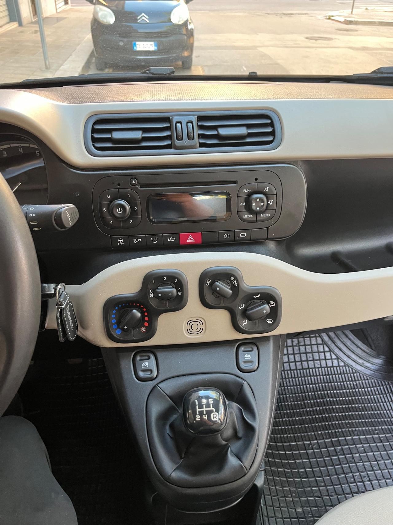 Fiat Panda 1.2 Lounge