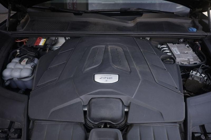 Porsche Cayenne Coupè Porsche Cayenne Coupè 2.9 V6 S Tetto Panoramico Unicoproprietario