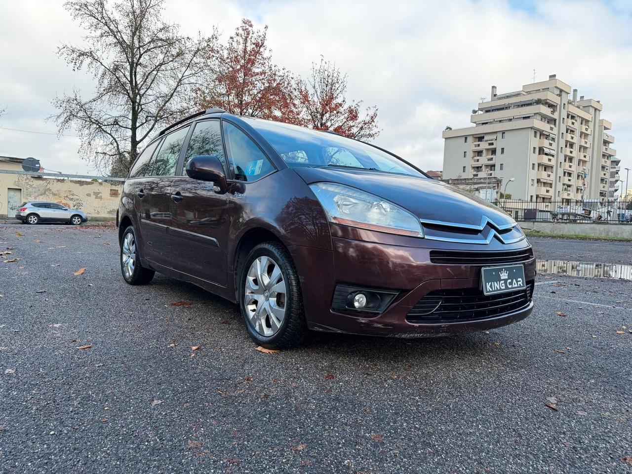 Citroen C4 Grand Picasso 1.8 Elegance
