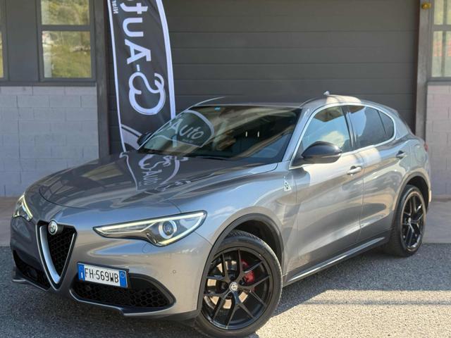 ALFA ROMEO Stelvio 2.0 turbo First Edition Q4 280cv