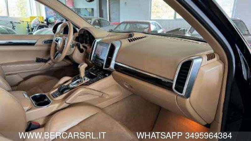 Porsche Cayenne 3.0 Diesel 250 CV Platinum Edition