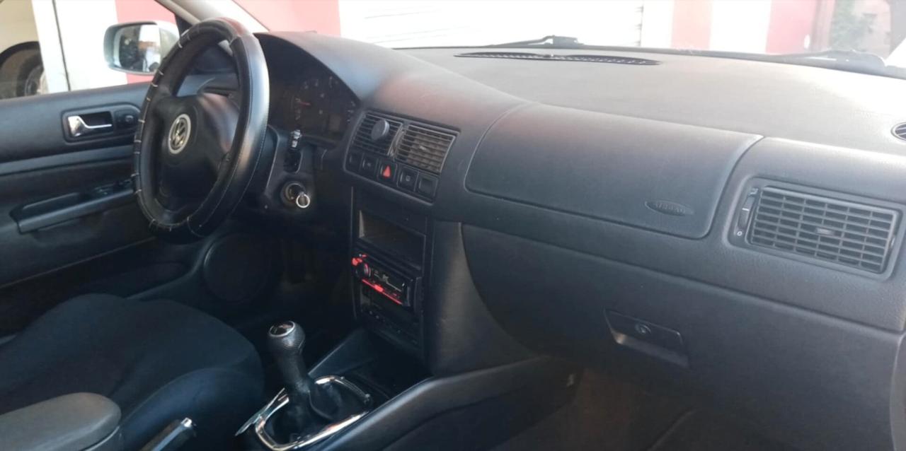 Volkswagen Golf 1.9 TDI/115 CV cat 5 porte GTI