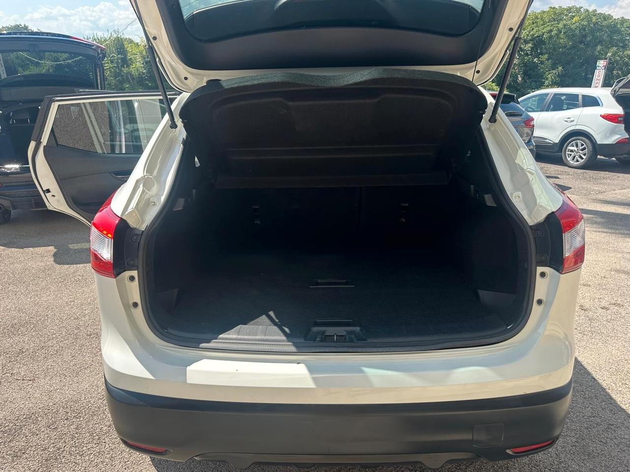 Nissan Qashqai 1.5 dCi N-Connecta NEOPATENTATI