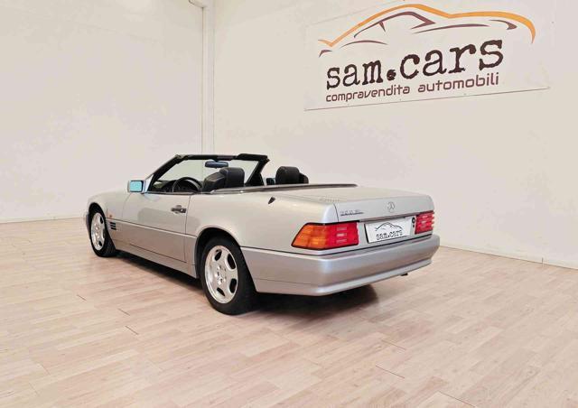 MERCEDES-BENZ SL 500 SL-32