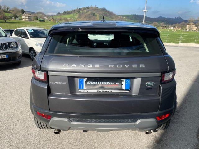 LAND ROVER Range Rover Evoque 2.0 TD4 150 CV 5p. HSE 4X4 TRAZIONE INTEGRALE