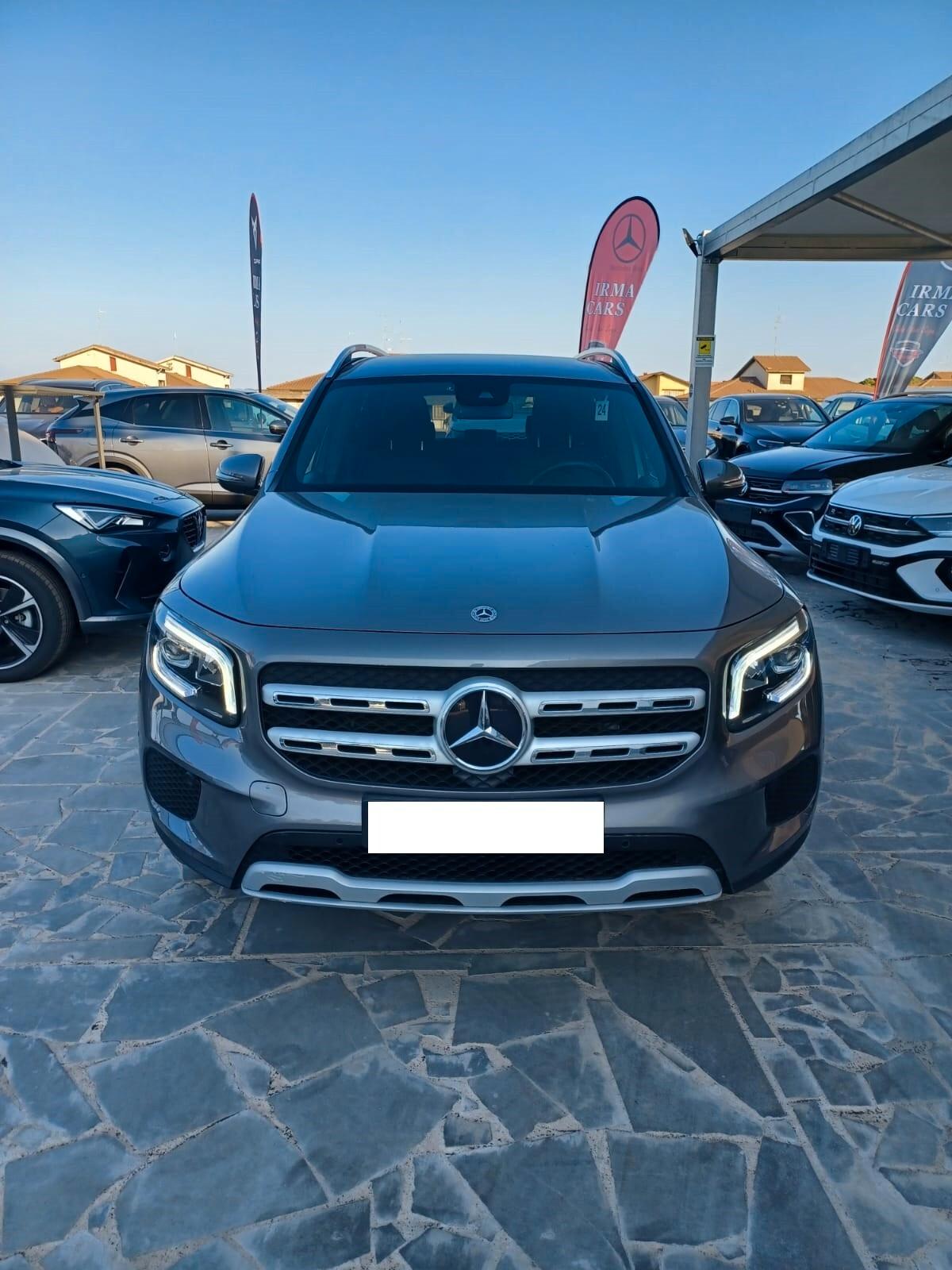 Mercedes-benz GLB 200 GLB 200 d Sport auto