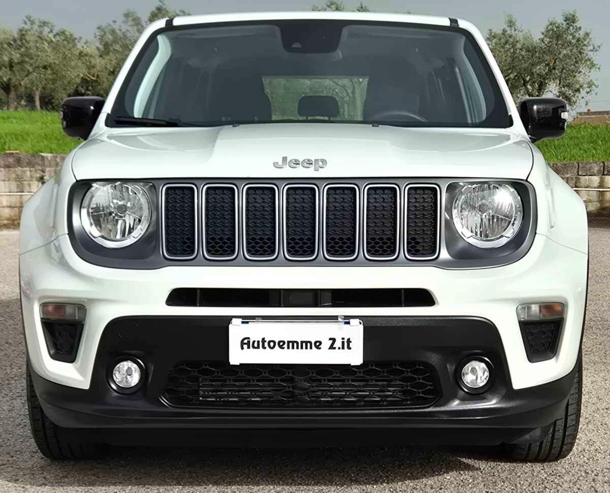 Jeep Renegade 1.6 Mjt 130 CV Limited