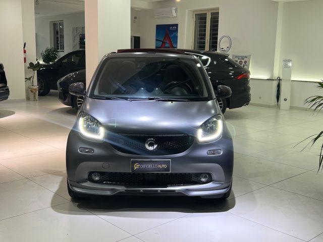 SMART ForTwo EQ cabrio BRABUS Style