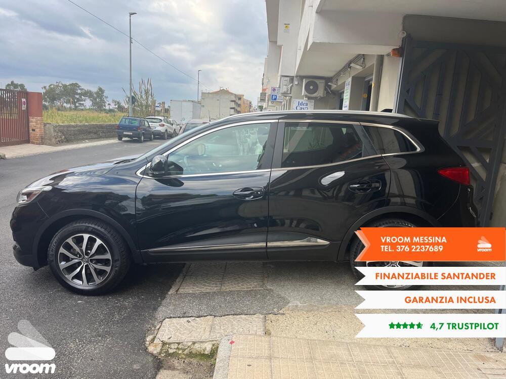 RENAULT Kadjar Blue dCi 8V 115CV Sport Edition2