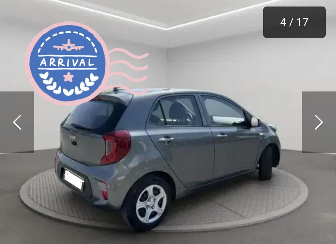 Kia Picanto 1.0 12V 5 porte Style 69CV