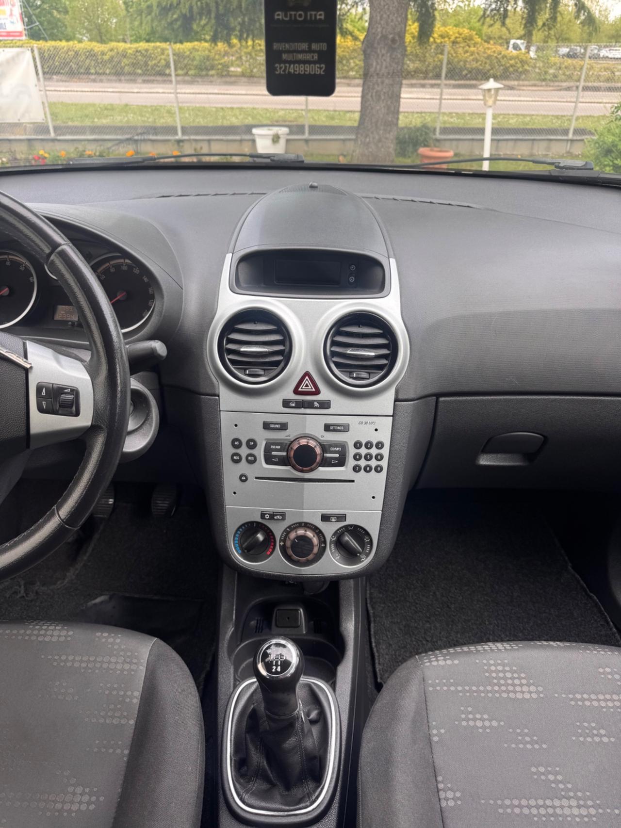 Opel Corsa 1.2 85CV 5 porte GPL Elective OK NEOPATENTATI