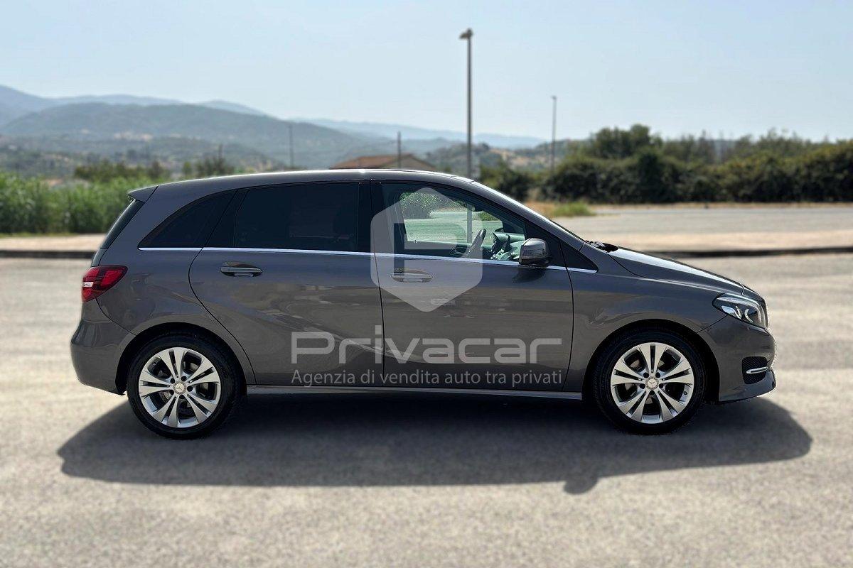 MERCEDES B 180 d Automatic Sport