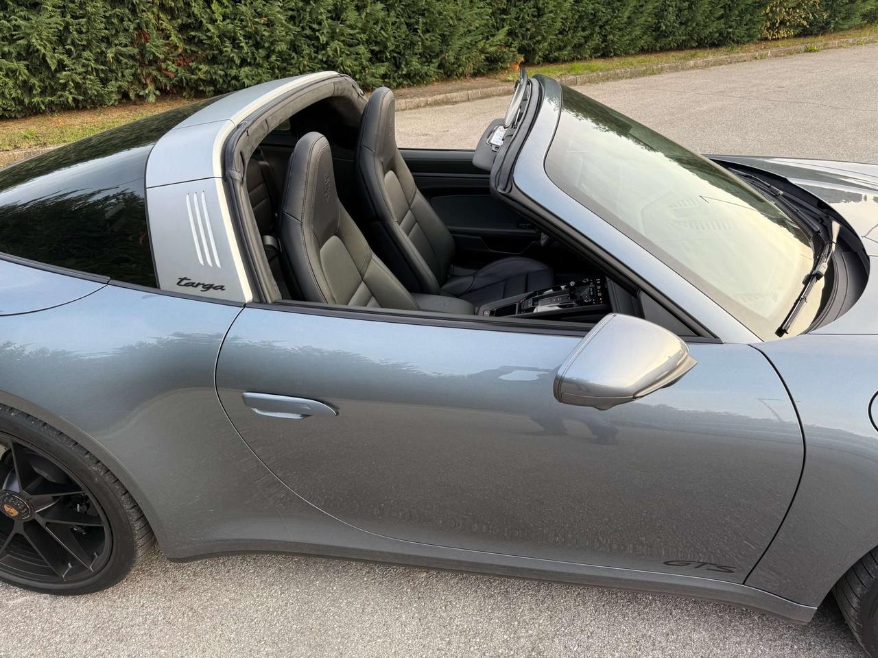 Porsche 992 Targa 911 3.6 4 GTS IVA ESPOSTA
