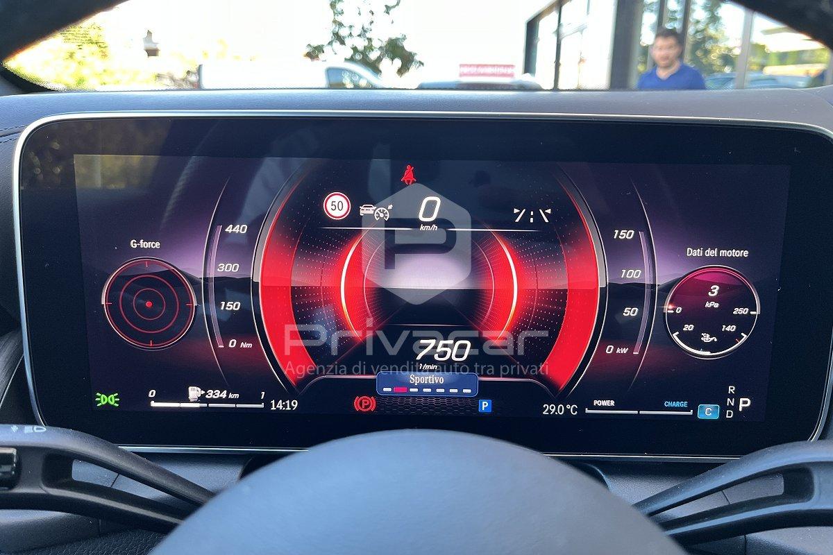MERCEDES GLC 220 d 4Matic Mild Hybrid AMG Premium Plus