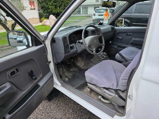 NISSAN Pick Up Pick-up 2.5 TD 2 porte King Cab