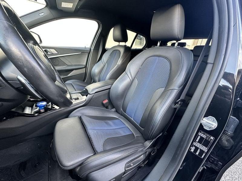 BMW Serie 1 118D Msport