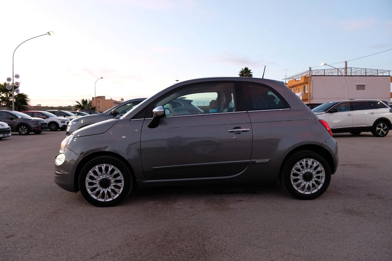 Fiat 500 1.0 Hybrid Dolcevita