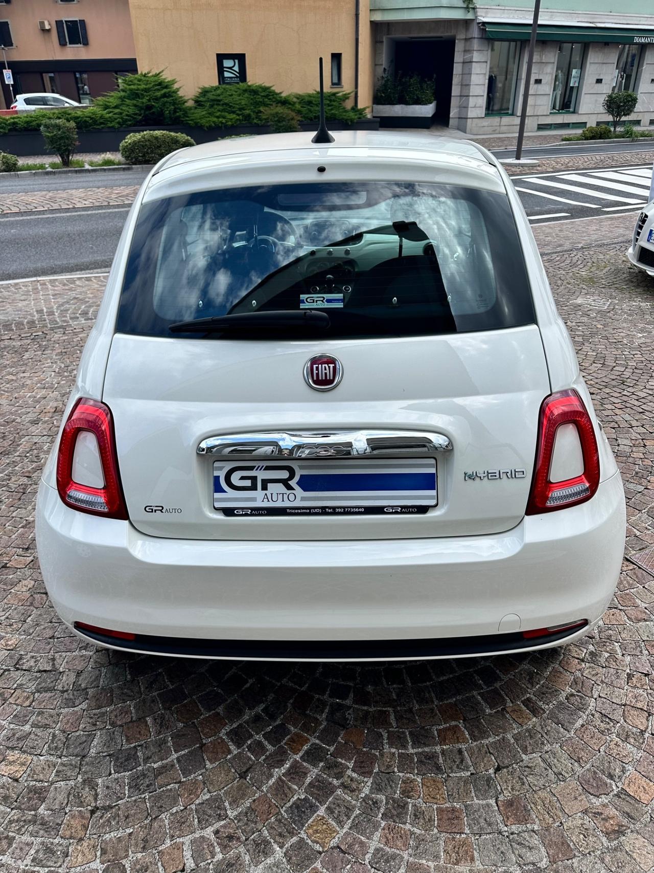 Fiat 500 1.0 Hybrid Cult - Uniproprietario