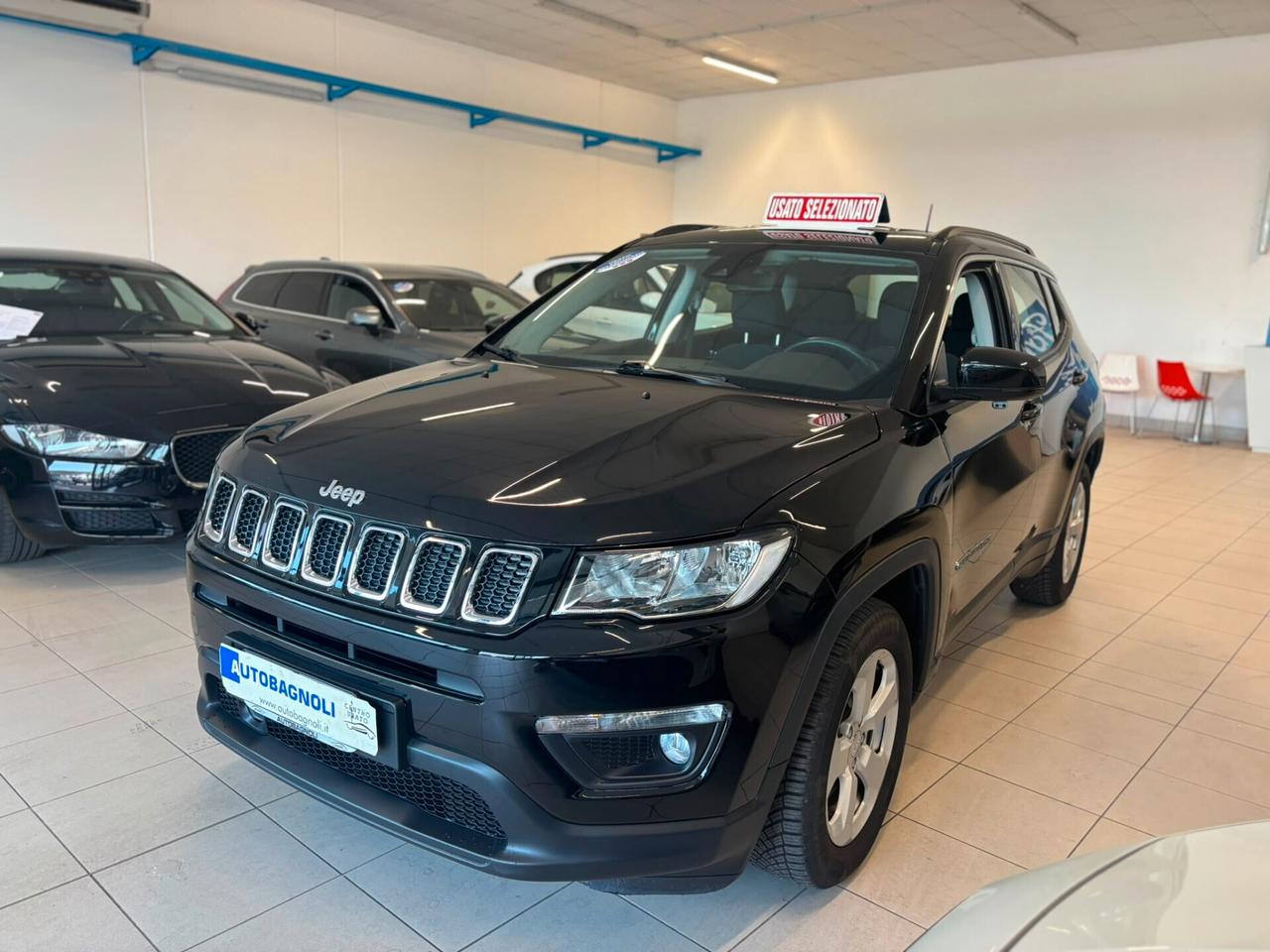 Jeep Compass LONGITUDE 1.4 MultiAir 2WD 44000 KM