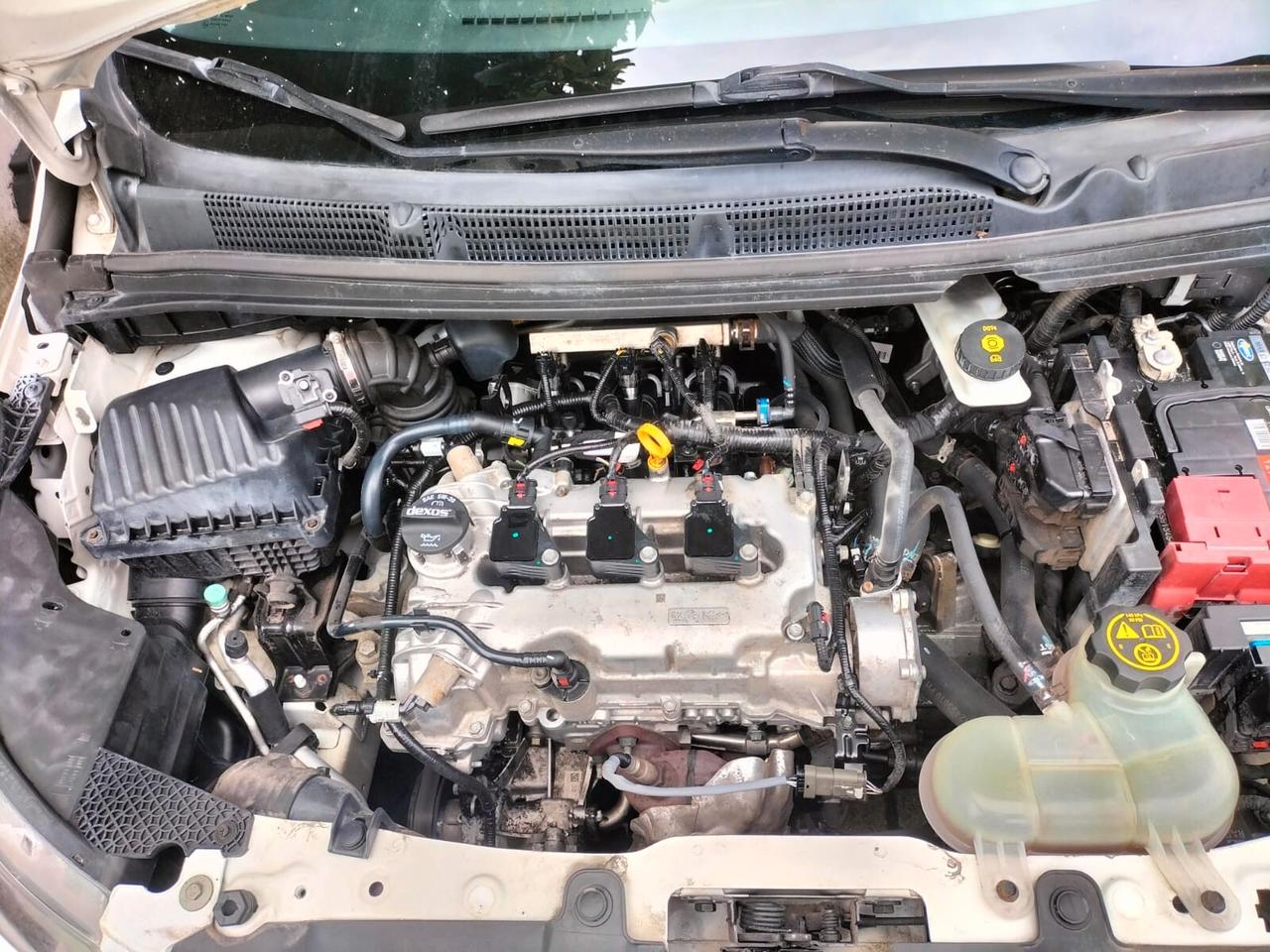 Opel Karl 1.0 73 CV GPL OK NEOPATENTATI