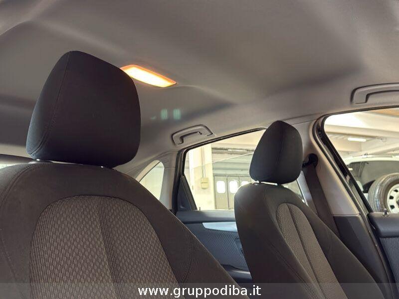 BMW Serie 2 Active Tourer Serie 2 F45 2014 Active Tourer 216d Active Tourer Advantage my17