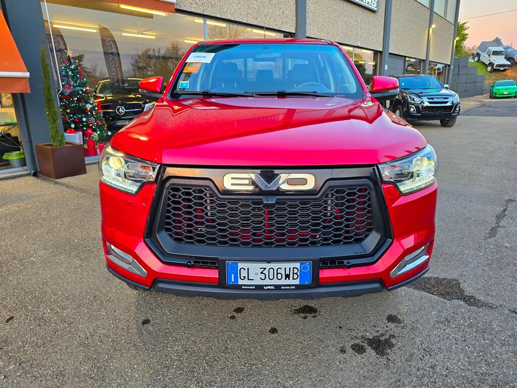 Evo Cross 4 2.0 TDI 136CV 4X4 CON PREZZO REALE!