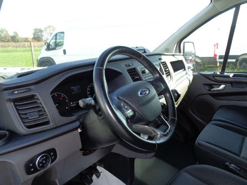 Ford Transit Custom Transit Custom 280 2.0 EcoBlue Hybrid 130 PC Furgone Trend + IVA