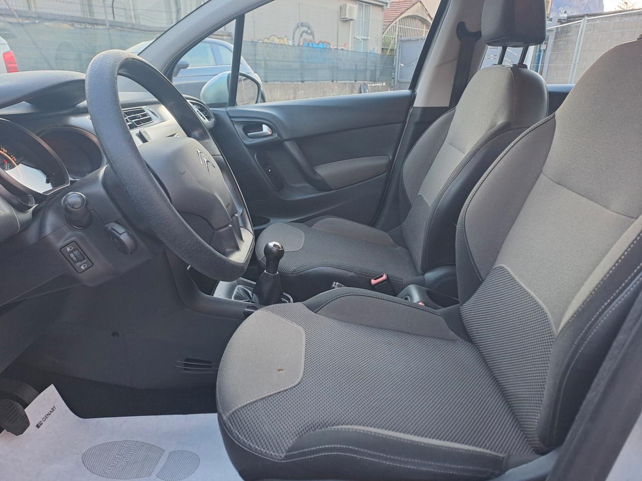 CITROEN C3 1.2 BENZINA *OK NEOPATENTATI*