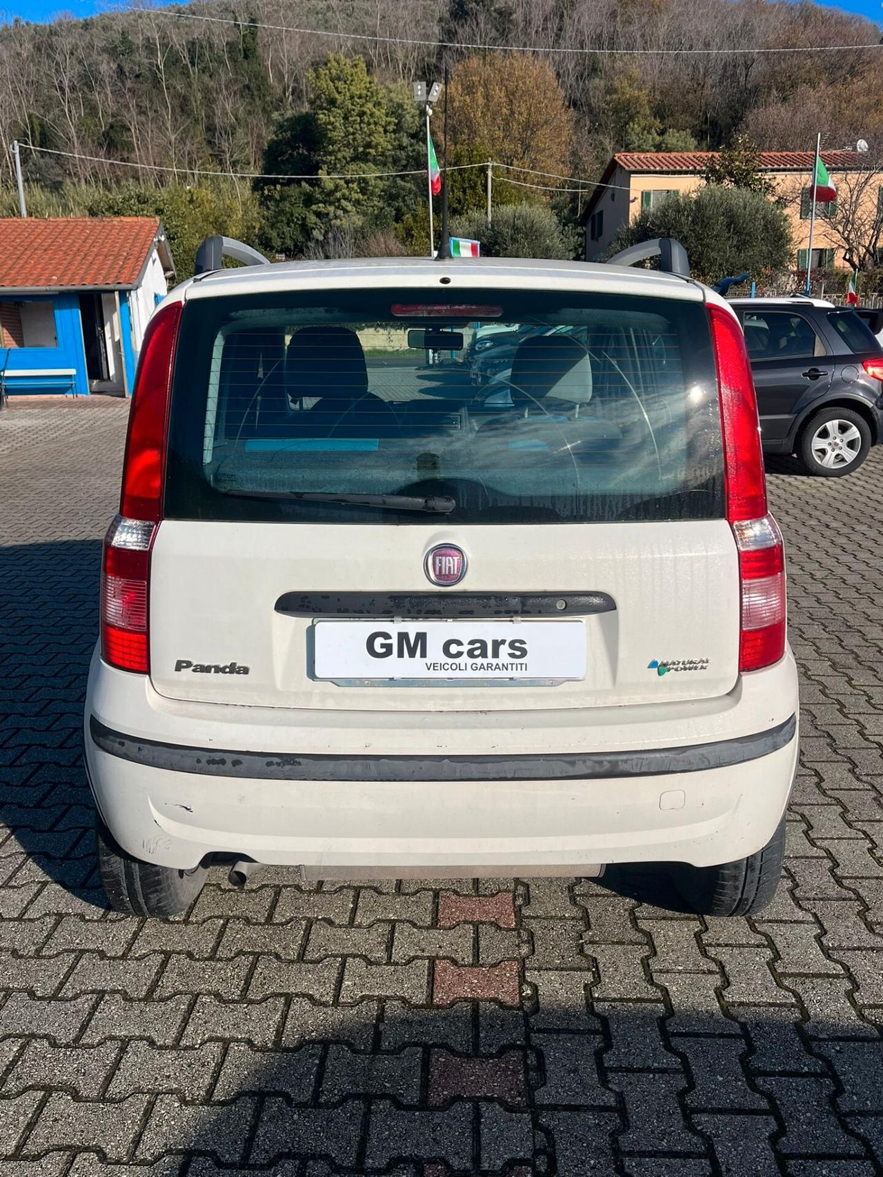 Fiat Panda 1.2 Dynamic Natural Power Mamy