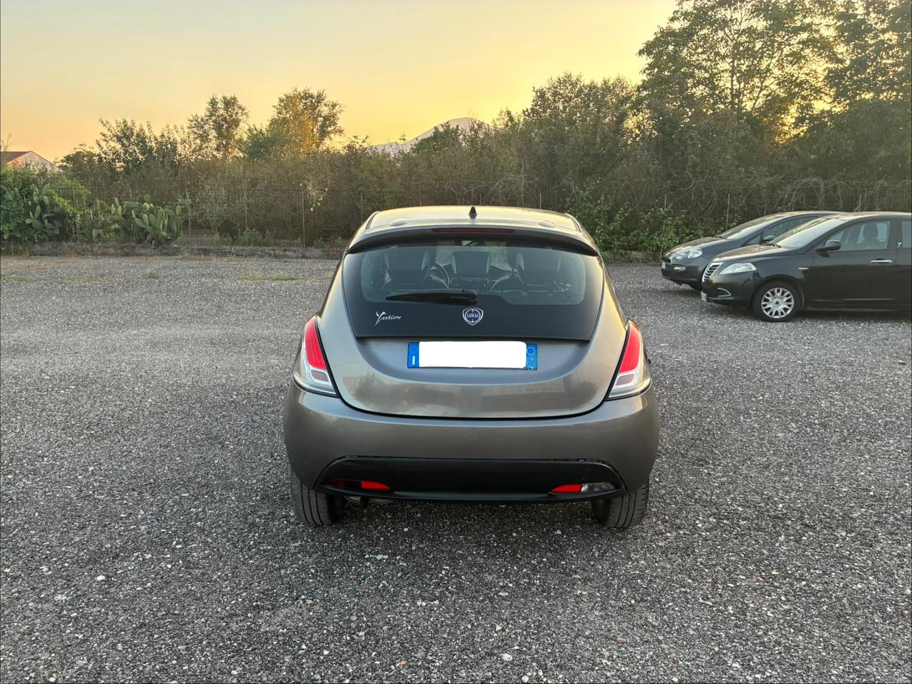 Lancia Ypsilon 1.2 69cv GPL 5p - 2012