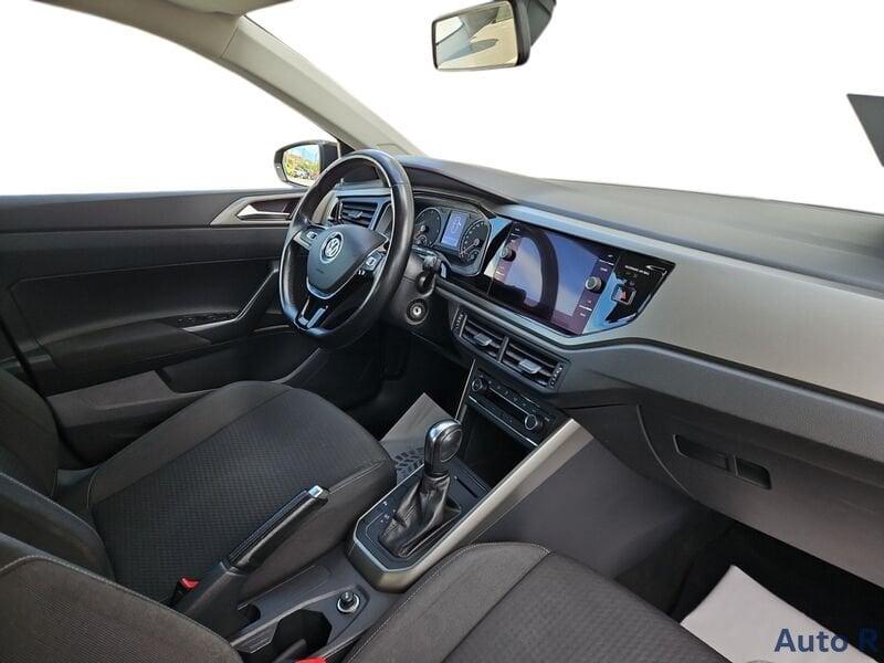 Volkswagen Polo 1.6 TDI SCR 95cv Comfortline DSG BMT