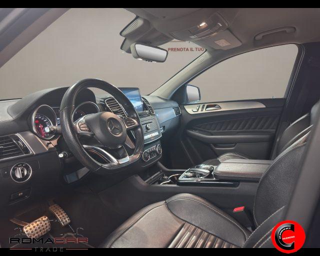 MERCEDES-BENZ GLE 350 d 4Matic Coupé Premium