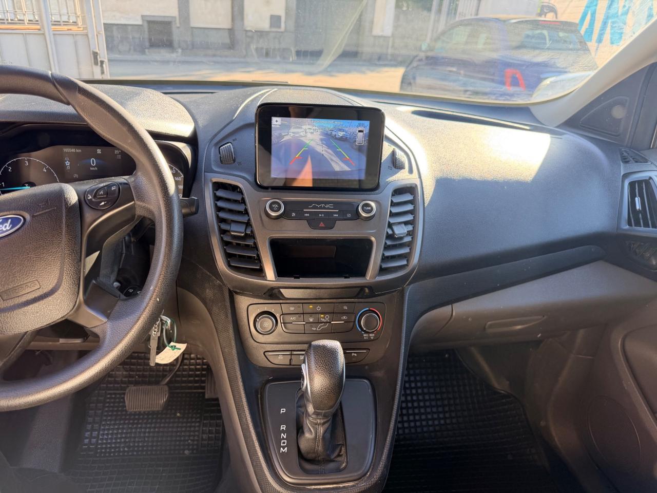 Ford Transit AUTOMATICO 1.5 Dci 120 Cv 2019 3 Posti