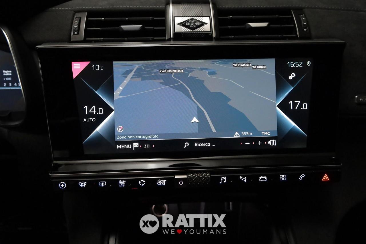 DS Automobiles DS 7 Crossback 1.6 e-tense Phev Performance Line Auto