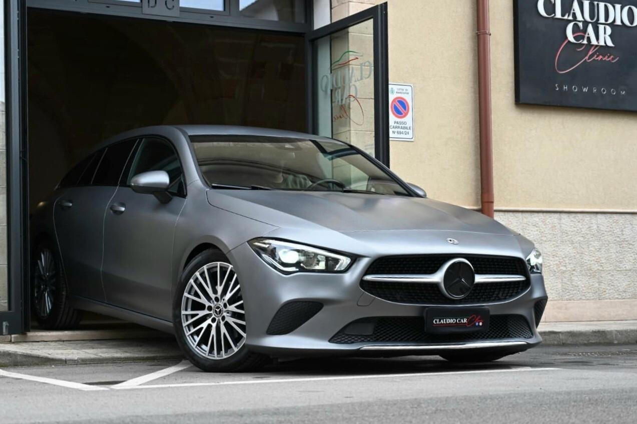 Mercedes-benz CLA 200 CLA 200 d Automatic Shooting Brake Sport