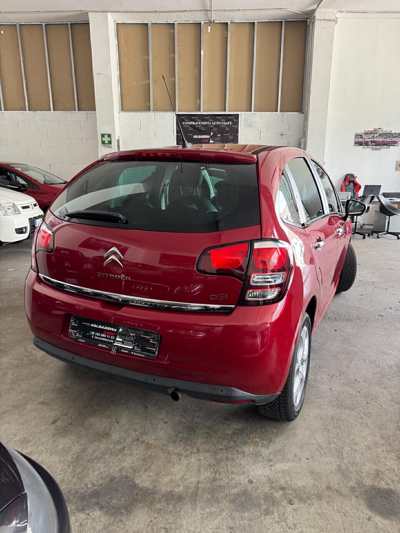 Citroen C3 PureTech 82 Exclusive