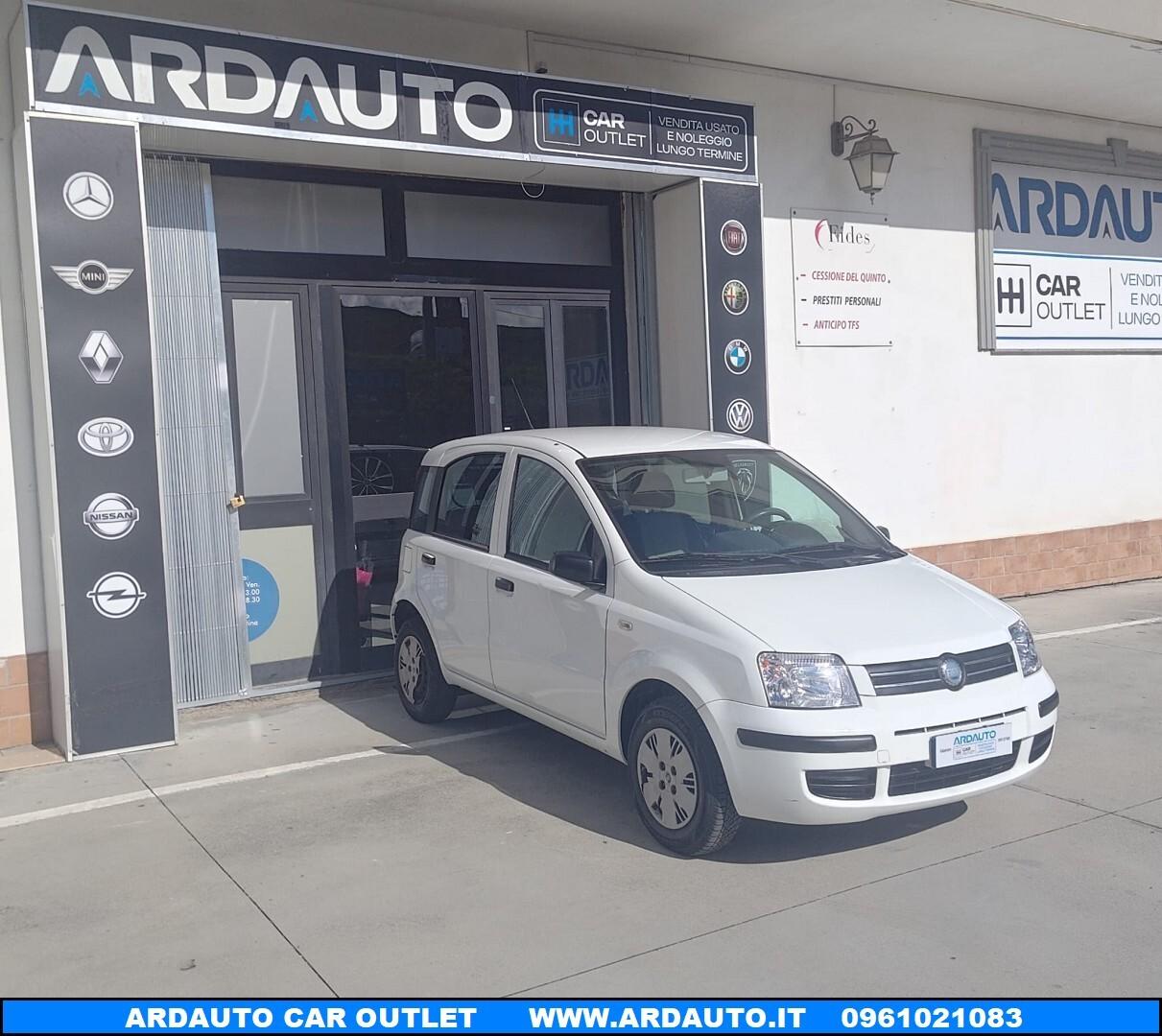 Fiat Panda 1.3 Mjt N1 4 posti
