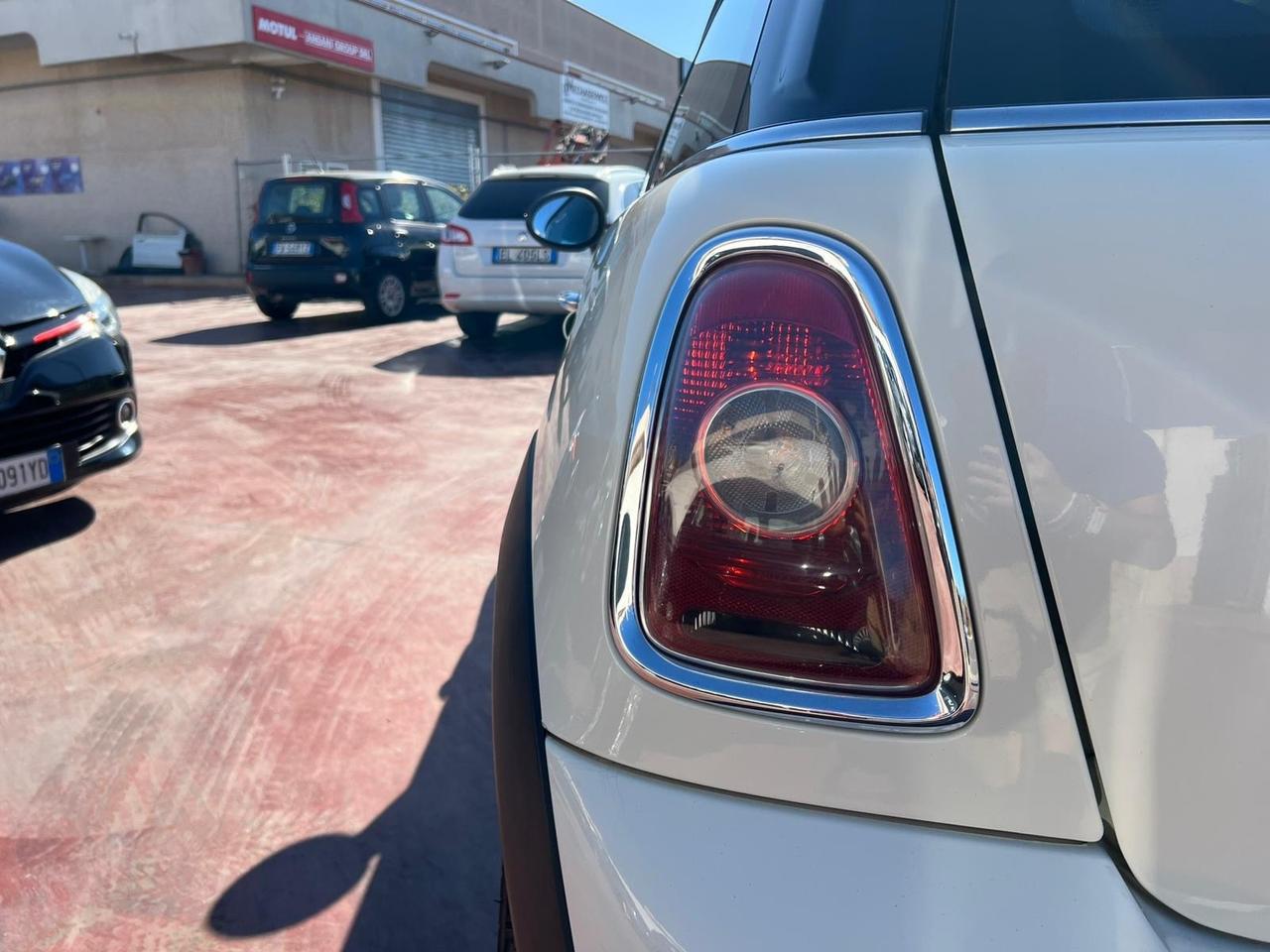 Mini 1.6 16V Cooper Chili