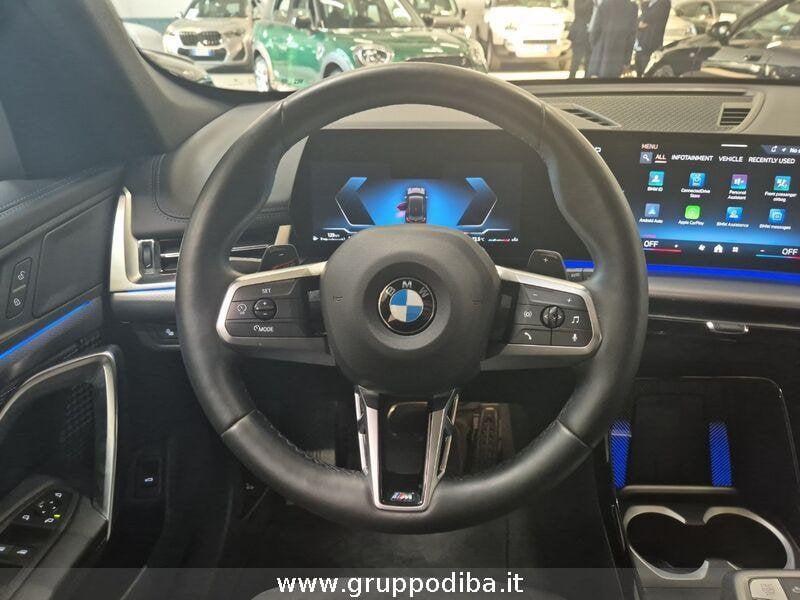 BMW X1 U11 xdrive20d mhev 48V MSport auto